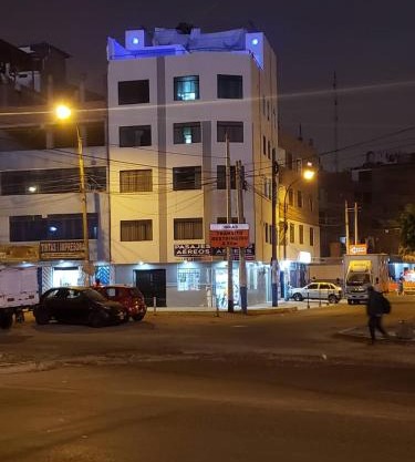 Hotel World Peru