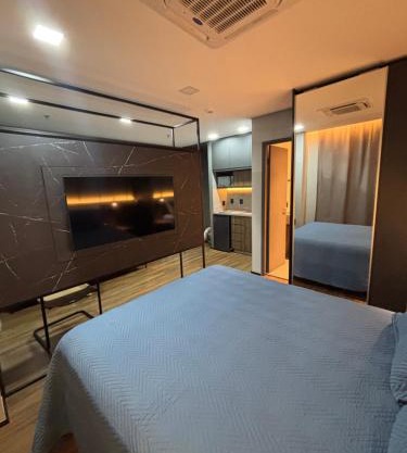 Hotel Wynd Al Campinas Paulista Luxuoso com garagem piscina 1102