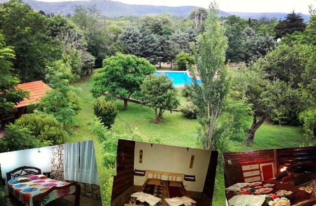 Hotel y Cabañas Green Park
