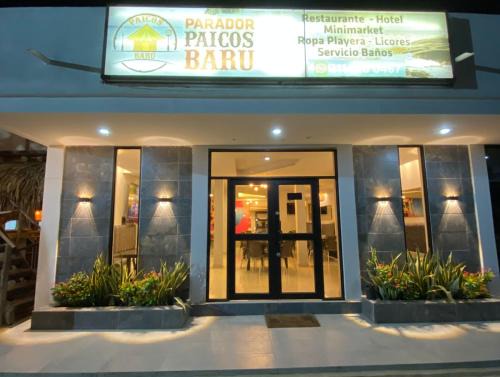 HOTEL Y RESTAURANTE Paicos