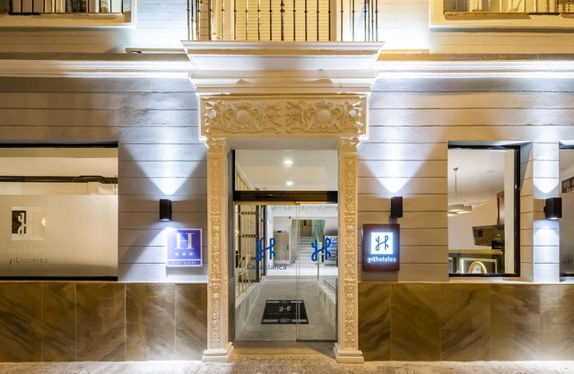 Hotel YIT Casablanca