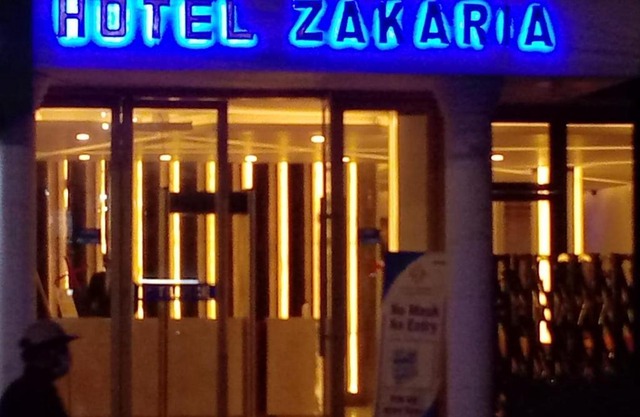 Hotel Zakaria International