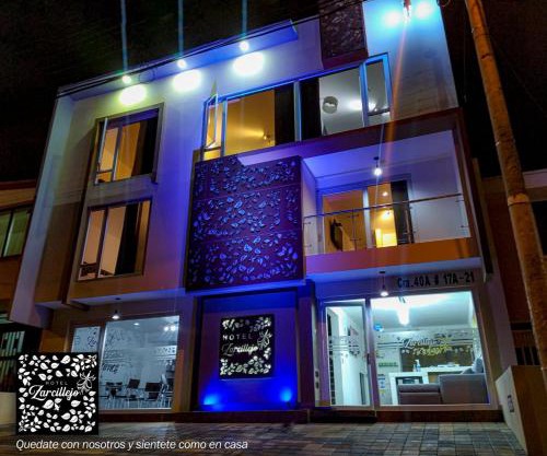 HOTEL ZARCILLEJO