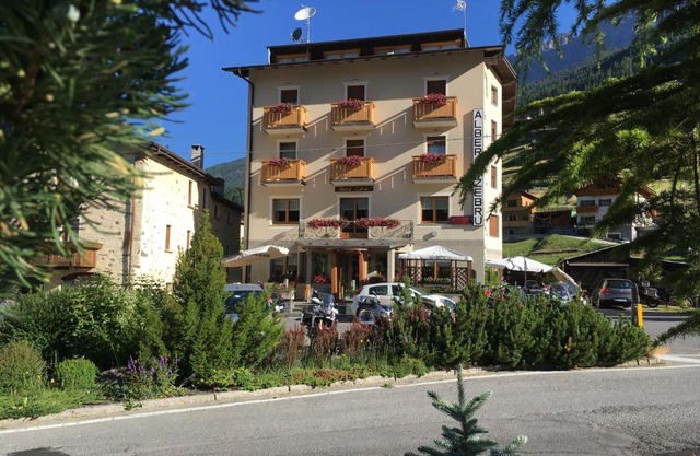 Hotel Zebrù