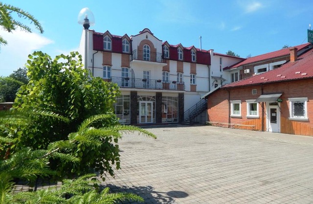 Hotel Zelenyi Klyn