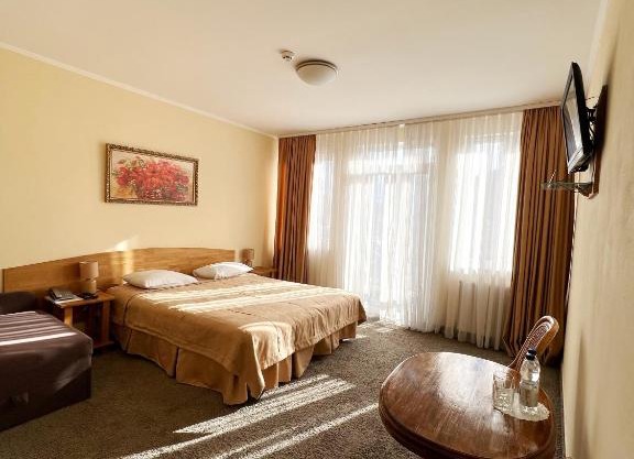 Hotel Zorepad