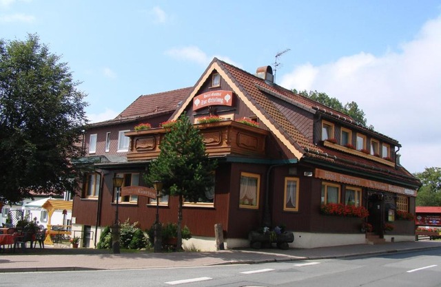 Hotel Zur Erholung