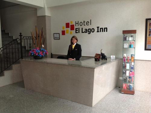 Hoteles Bogotá Inn El Lago Country Zona Rosa