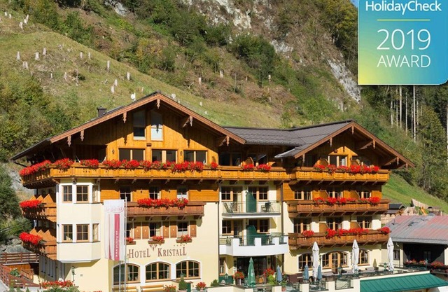 Hotelstudio "RUBIN" without balcony short - Hotel Kristall
