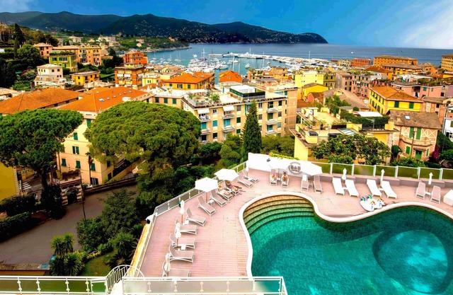 Hotiday Santa Margherita Porto