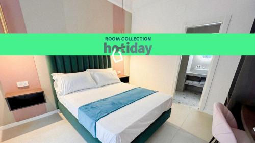 HOTIDAY Room Collection - Napoli Museo Suite