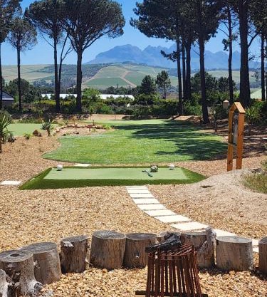 Hottentots Hide Away