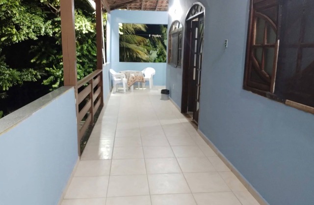 House with 4 comfortable suites in front of the Monte Alto lagoon
