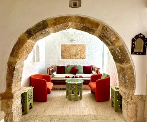 Houch d exception Djerba Hood