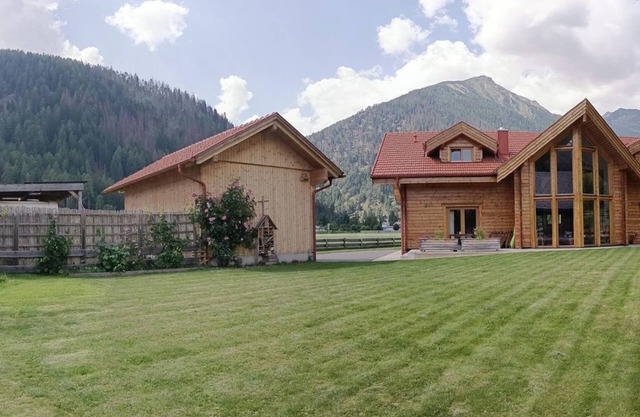 Houghton Haus - Ferienhaus