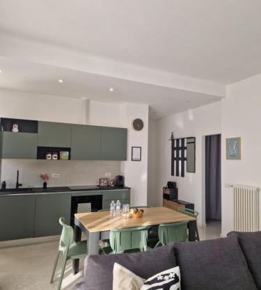 House 13 apartment in Cernobbio