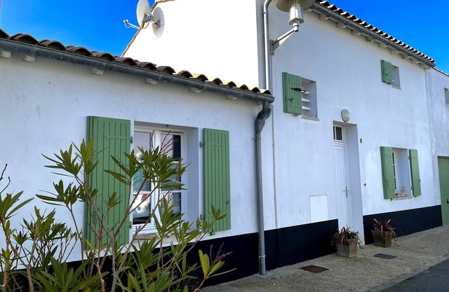 House 3 bedrooms Loix Île de ré