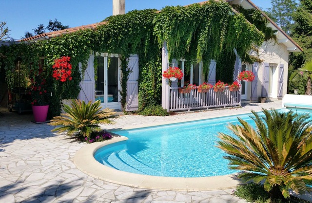 House 3 ch / 6 pers Landes in Saubion near Hossegor & Seignosse