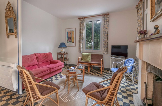 House 350m from the beach for 6 in St Brevin
