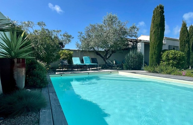 House 5* - near sea - swimming pool & garden - La-Brée-Les-Bains (Oléron)