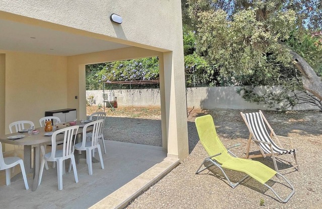 House 5 people - Air conditioning - WiFi - Walking distance to the beach - Nartelle - Sainte Maxime