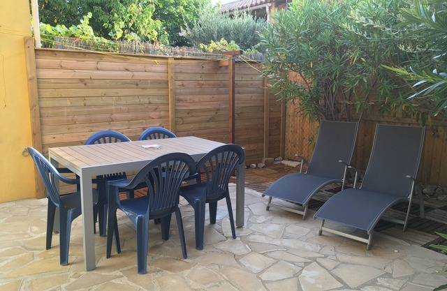 House 64m² - 3 stars - SEA 200 m - NARBONNE BEACH