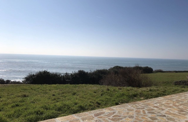 House 8 people - Facing the sea - CLOHARS-CARNOËT