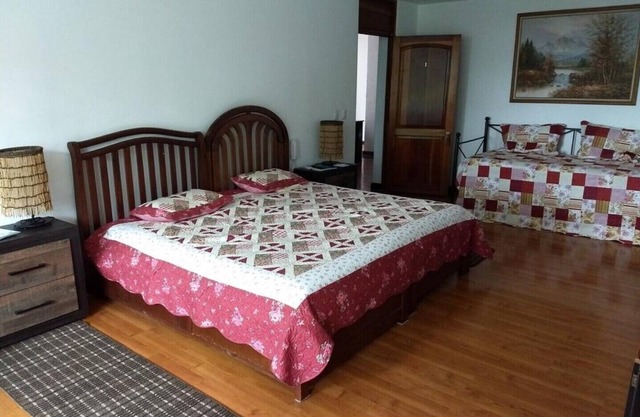 House 8 people VISTA REAL z15