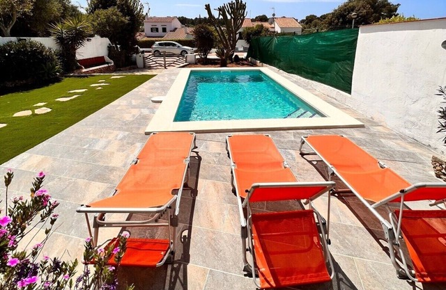 House a few minutes from the beach Cala Galdana