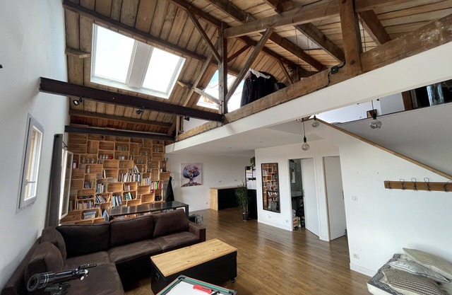 House - Apartment near town center 6 pers