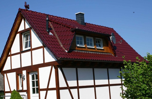 House at the harbor, Germany