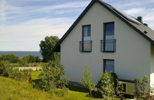 House at the sea