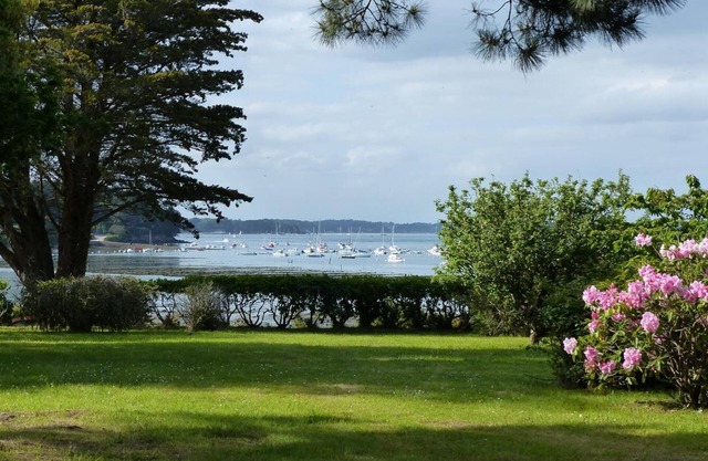 House 'between land and sea', sea view and access to the Gulf of Morbihan, 8 p.
