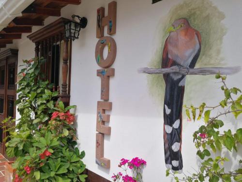 House Birding Hotel