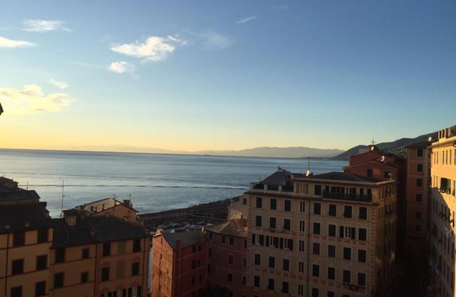 House Camogli