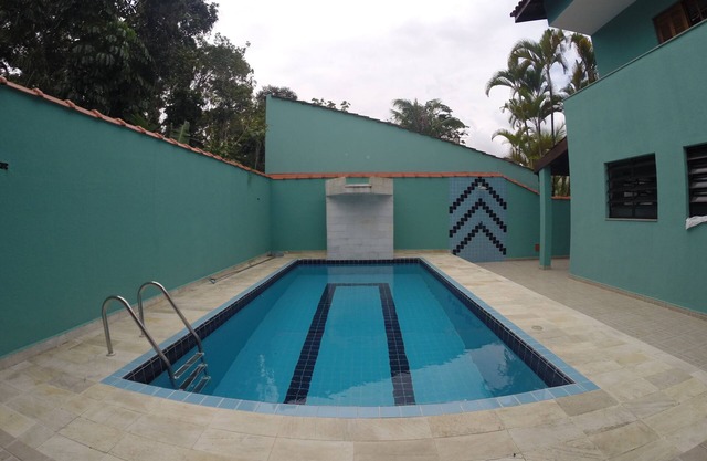House comfortably Tropical Condo * Pool * Gourmet * Esp 15 people