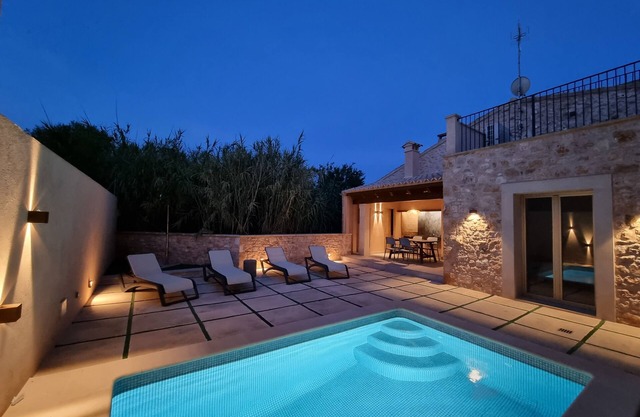 House completely renovated, SUSTAINABLE, pool, wifi