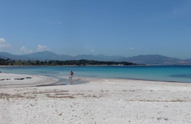 House Dolphin, Budoni at 188m from the shore with wonderful sea view