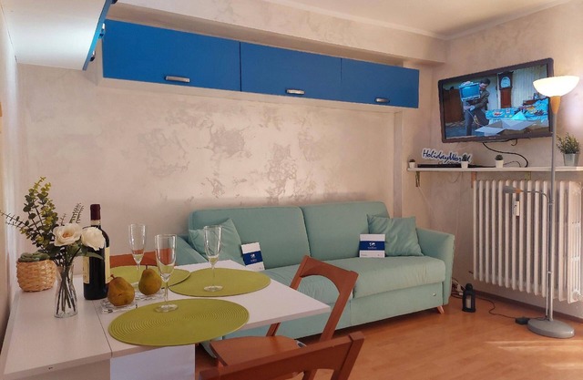 House Fiocco di Neve by Holiday World