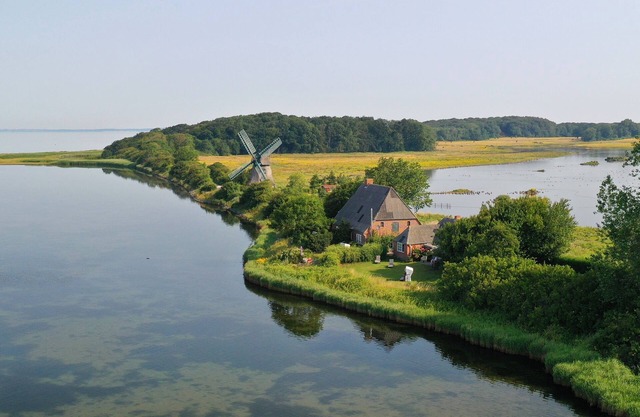 House for 2 guests with 50m² in Nieby (128933)