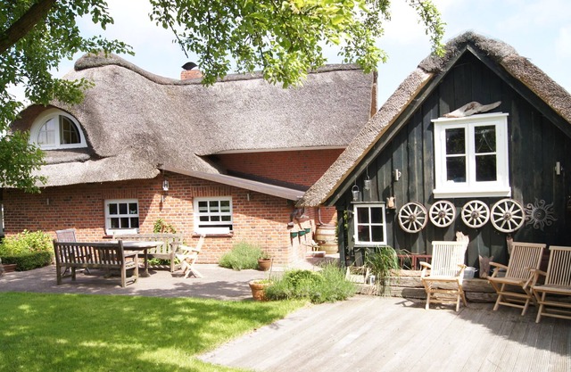 House for 6 guests with 140m² in Grube (120110)