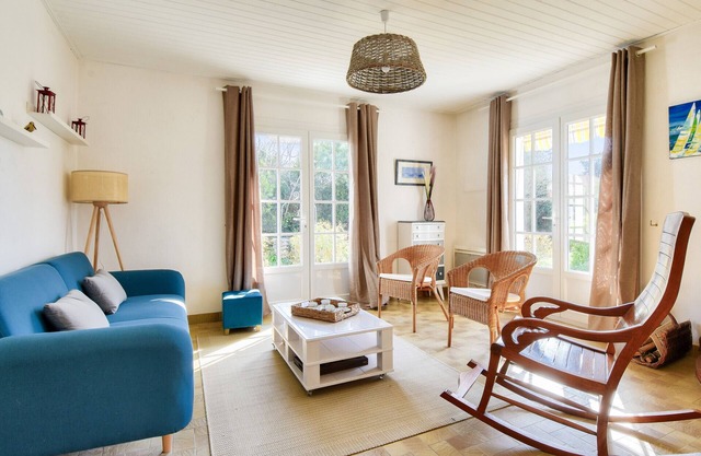 House for 7 people 900m from the beach