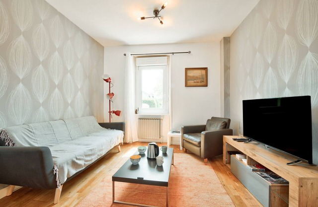 House for 8 in the center of Plouguerneau