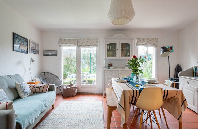 House for 6 - Noirmoutier - Terrace
