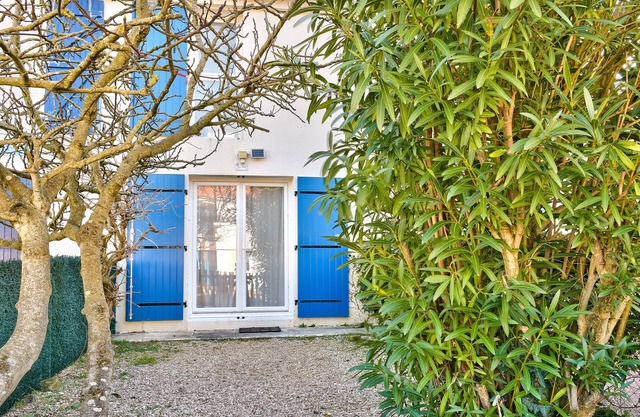 House for 4 in the heart of Saint-Gilles