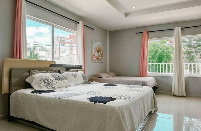 House Hotel in San Andres Island