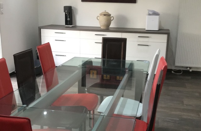House in a quiet area 1 hour from the ski slopes