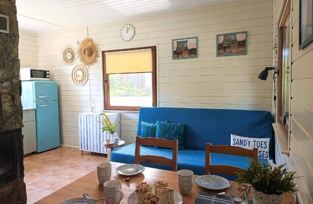 House in Kopalino with Private Parking