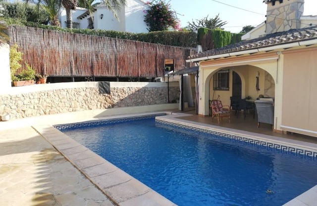 House in Moraira with Private Pool