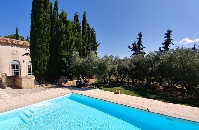 House in Provence exceptional environment absolute calm